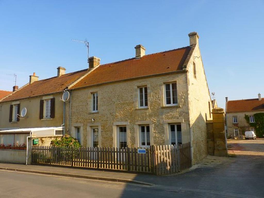 Ferienhaus Maison Ancienne Entierement Renovee Pour 5 Personnes